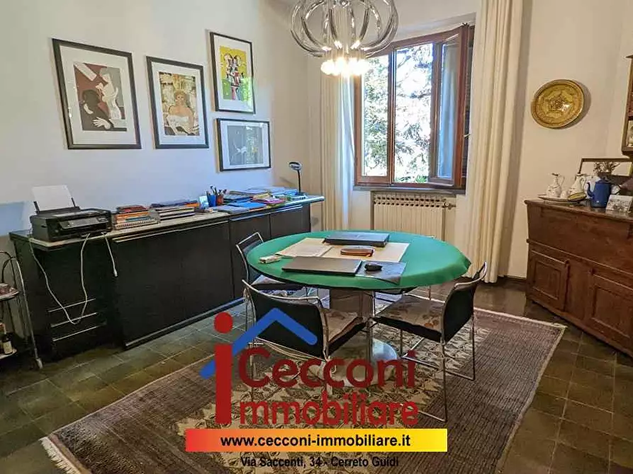 Immagine 15 di Casa indipendente in vendita  a Cerreto Guidi