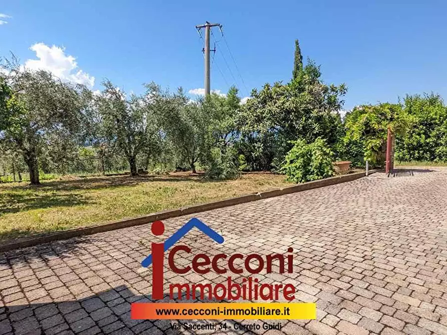 Immagine 10 di Casa indipendente in vendita  a Cerreto Guidi