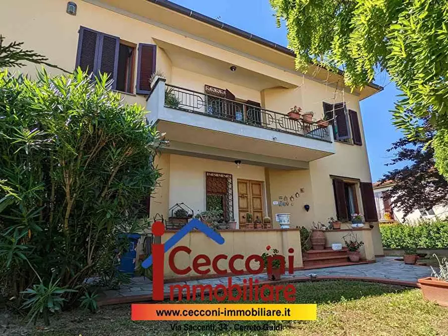 Immagine 2 di Casa indipendente in vendita  a Cerreto Guidi