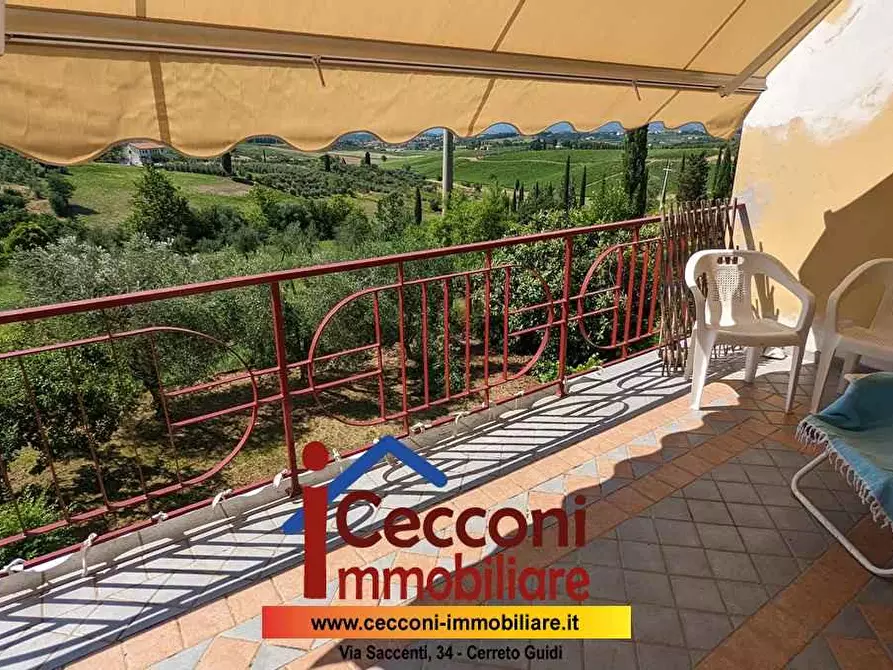 Immagine 39 di Casa indipendente in vendita  a Cerreto Guidi