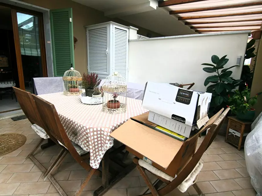 Immagine 11 di Villetta a schiera in vendita  a Carrara