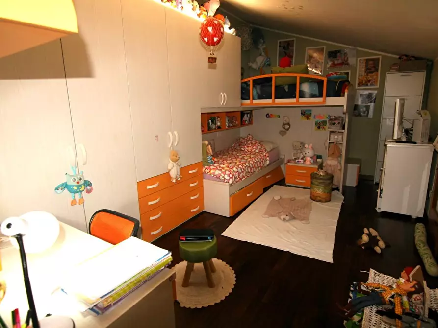 Immagine 18 di Villetta a schiera in vendita  a Carrara