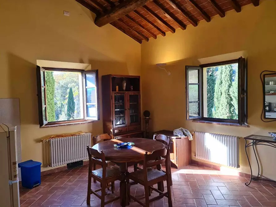 Immagine 1 di Terratetto in vendita  a San Gimignano