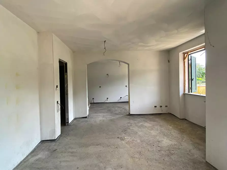 Immagine 6 di Villetta a schiera in vendita  a Borgo A Mozzano