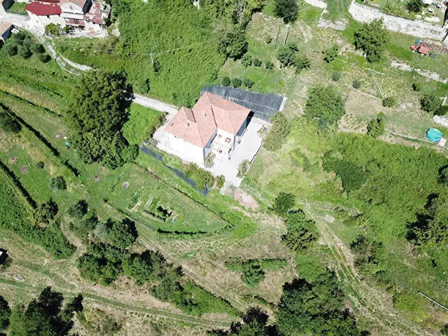 Immagine 1 di Villa in vendita  a Castelnuovo Di Garfagnana
