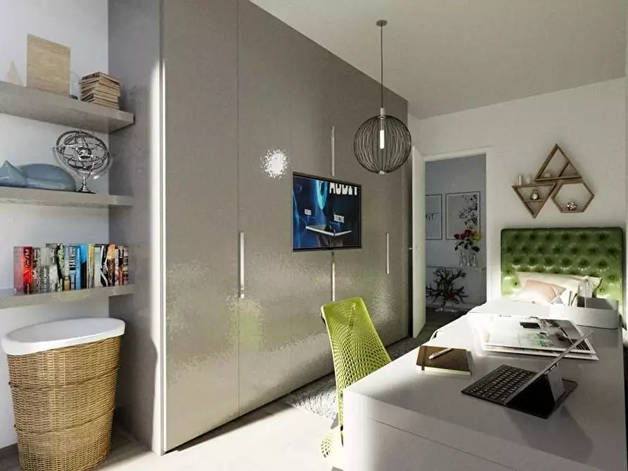 Immagine 5 di Appartamento in vendita  a Empoli