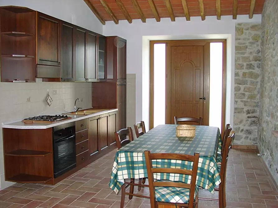 Immagine 19 di Casa colonica in vendita  a Monteverdi Marittimo