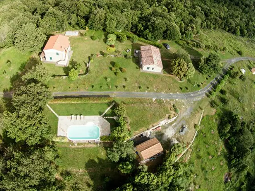 Immagine 21 di Casa colonica in vendita  a Monteverdi Marittimo