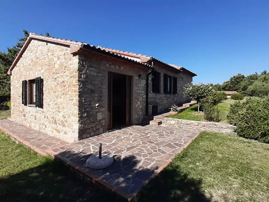 Immagine 26 di Casa colonica in vendita  a Monteverdi Marittimo