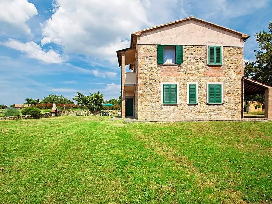 Immagine 7 di Casa colonica in vendita  a Monteverdi Marittimo