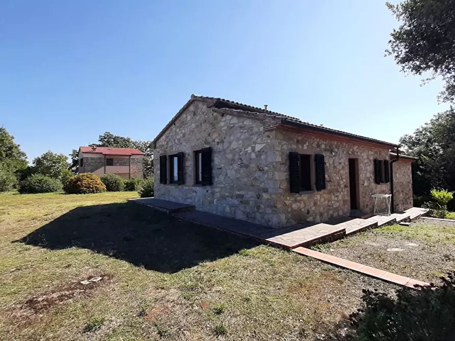 Immagine 22 di Casa colonica in vendita  a Monteverdi Marittimo