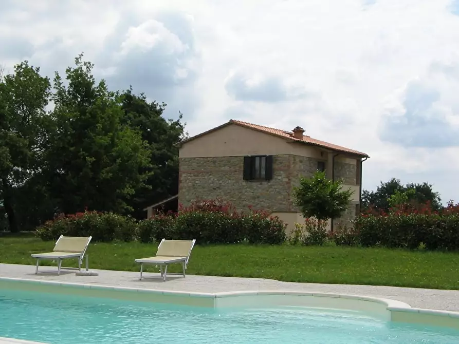 Immagine 8 di Casa colonica in vendita  a Monteverdi Marittimo