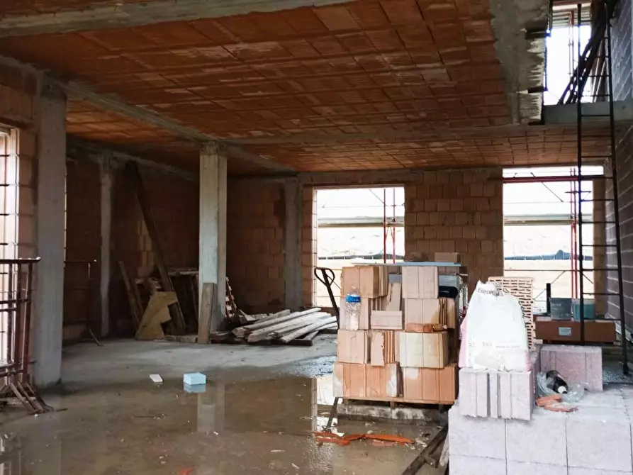 Immagine 7 di Casa bifamiliare in vendita  a San Miniato