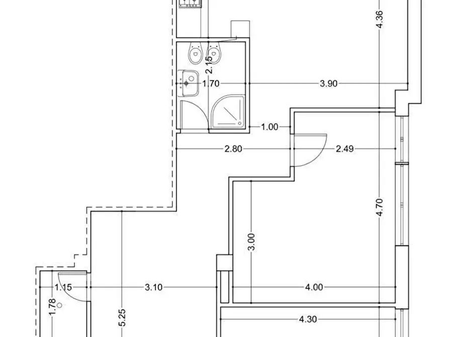 Immagine 16 di Appartamento in vendita  a Carrara