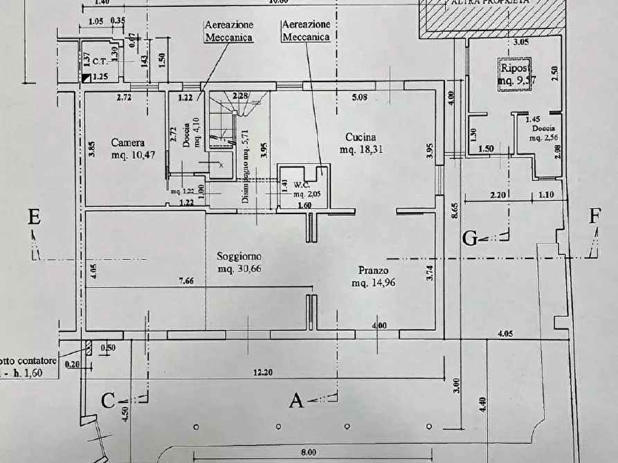 Immagine 63 di Villa in vendita  a Forte Dei Marmi