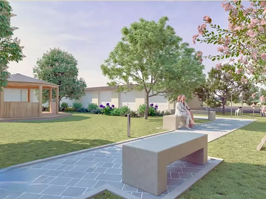 Immagine 4 di Terratetto in vendita  a Pisa