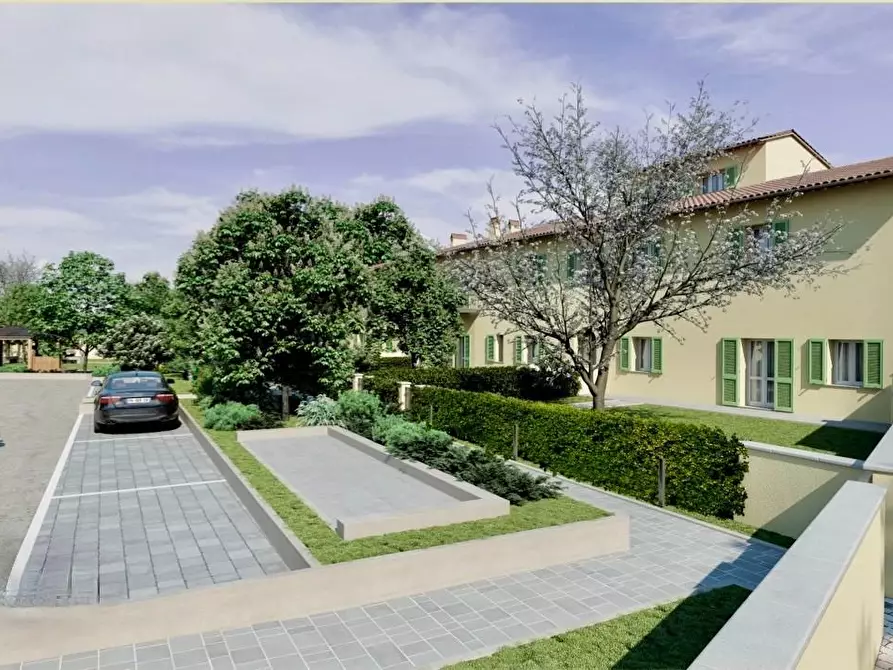 Immagine 2 di Terratetto in vendita  a Pisa