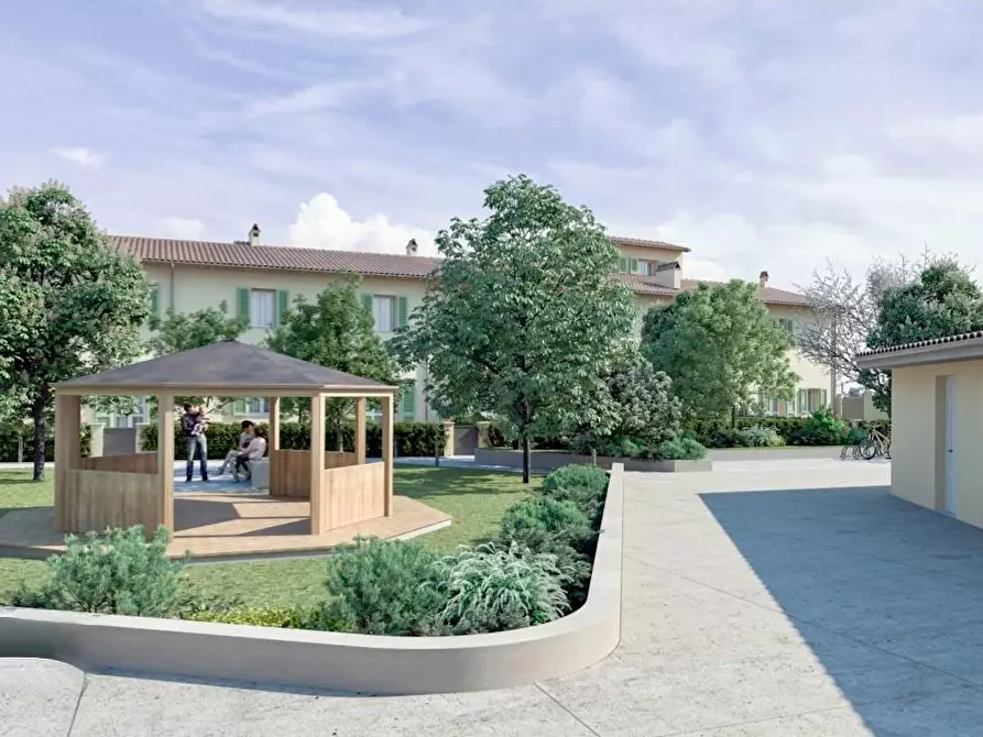 Immagine 4 di Terratetto in vendita  a Pisa