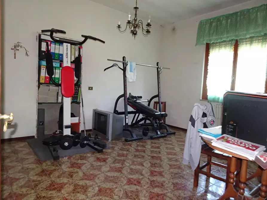 Immagine 5 di Casa bifamiliare in vendita  a Buti