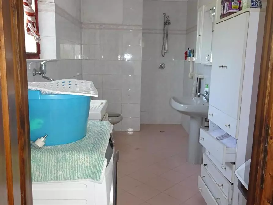 Immagine 18 di Casa bifamiliare in vendita  a Buti