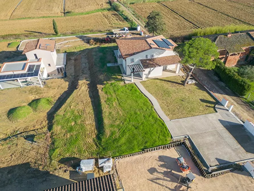 Immagine 30 di Casa bifamiliare in vendita  a Ponsacco