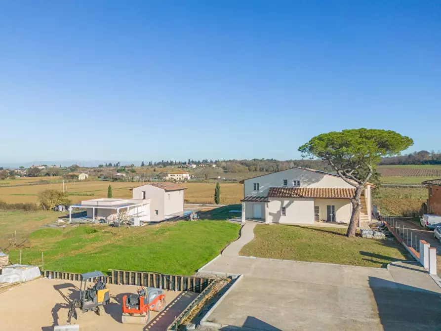 Immagine 22 di Casa bifamiliare in vendita  a Ponsacco