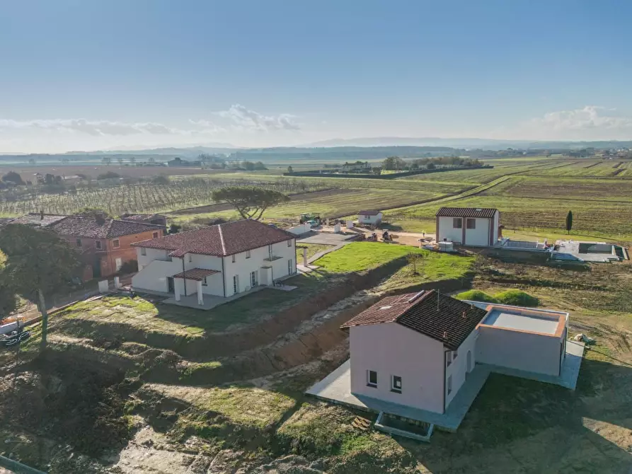 Immagine 28 di Casa bifamiliare in vendita  a Ponsacco