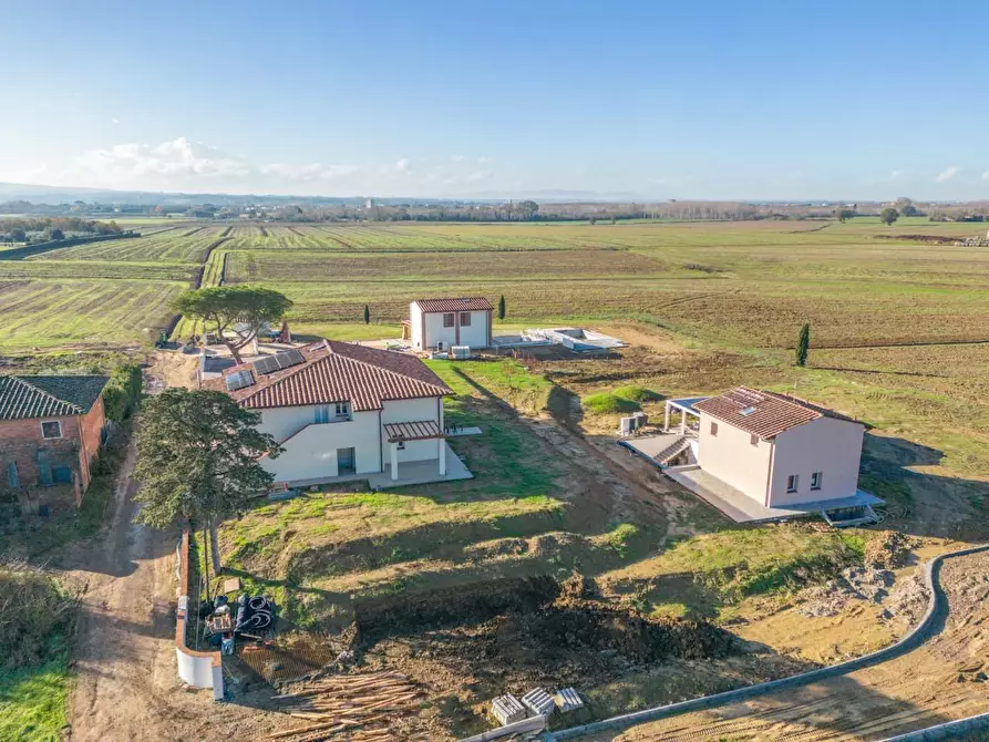 Immagine 26 di Casa bifamiliare in vendita  a Ponsacco