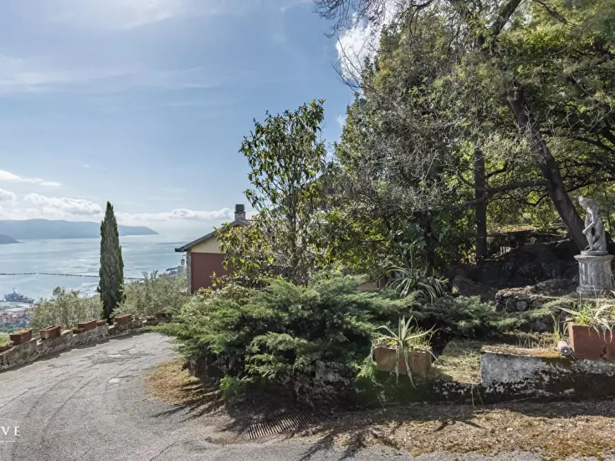 Immagine 9 di Villa in vendita  a La Spezia