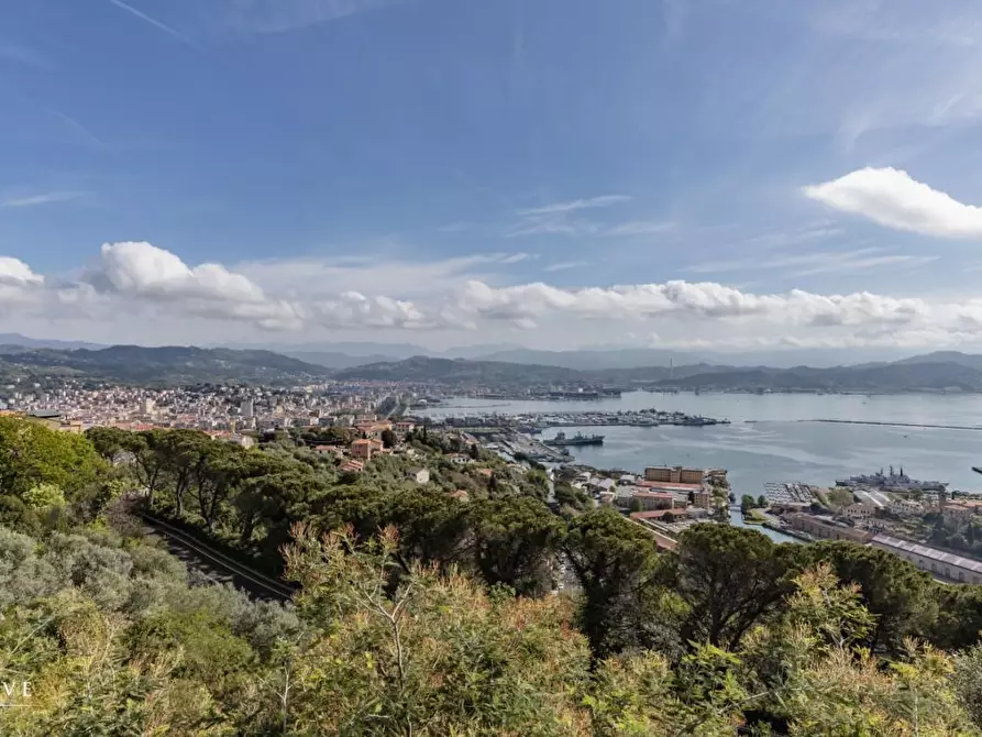 Immagine 3 di Villa in vendita  a La Spezia