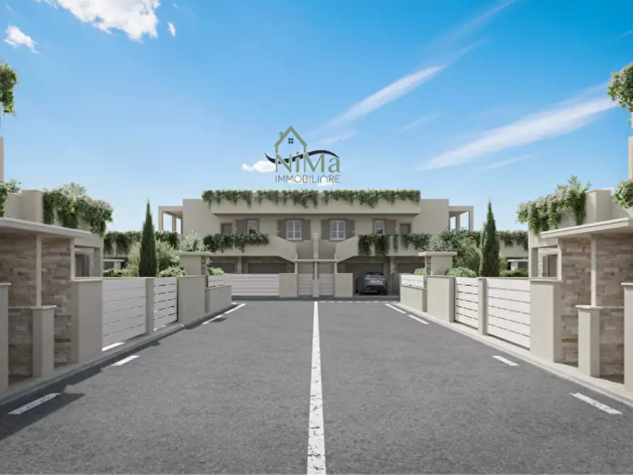 Immagine 4 di Appartamento in vendita  a Cecina