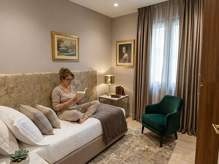Immagine 18 di Villa in vendita  a Forte Dei Marmi