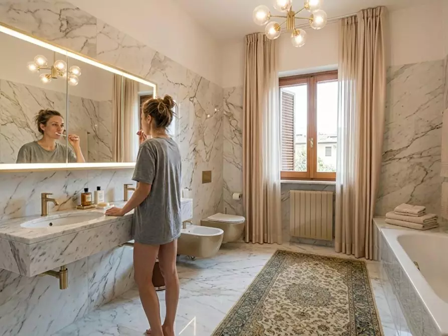 Immagine 20 di Villa in vendita  a Forte Dei Marmi