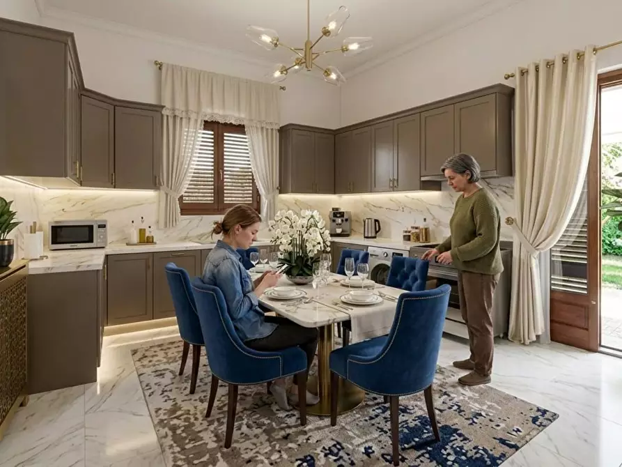 Immagine 12 di Villa in vendita  a Forte Dei Marmi