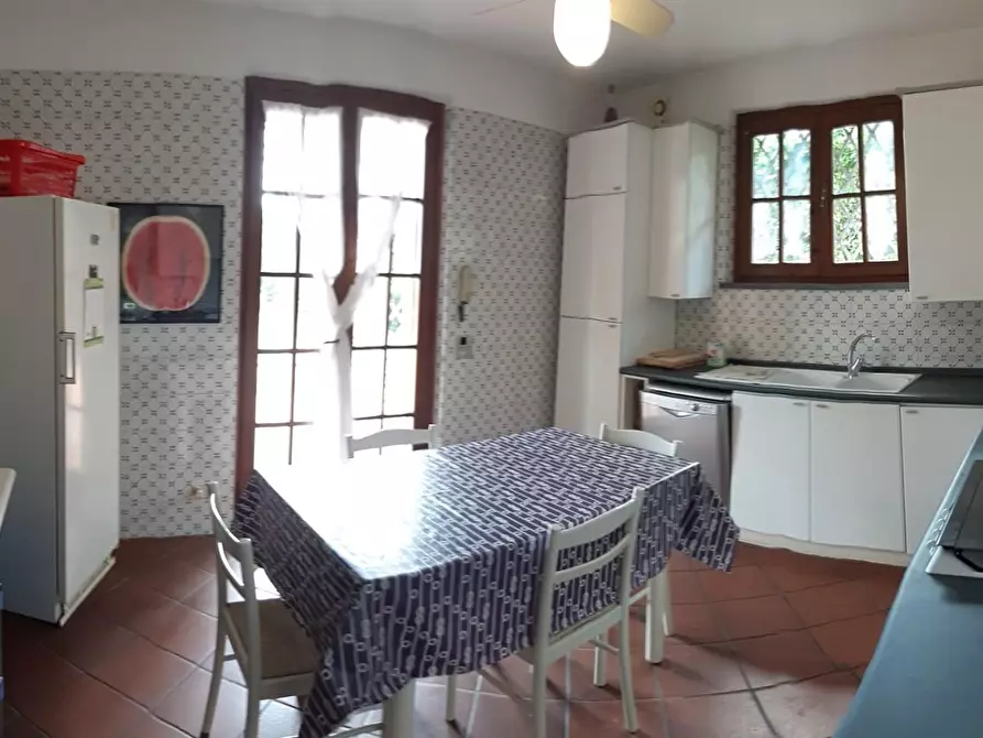 Immagine 17 di Villa in affitto  a Forte Dei Marmi