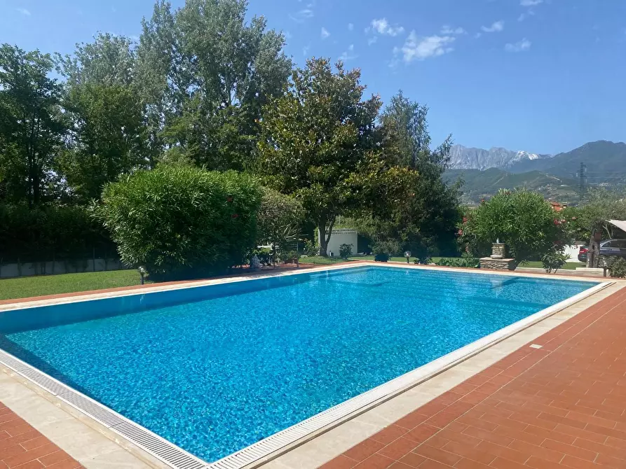 Immagine 12 di Villa in affitto  a Forte Dei Marmi