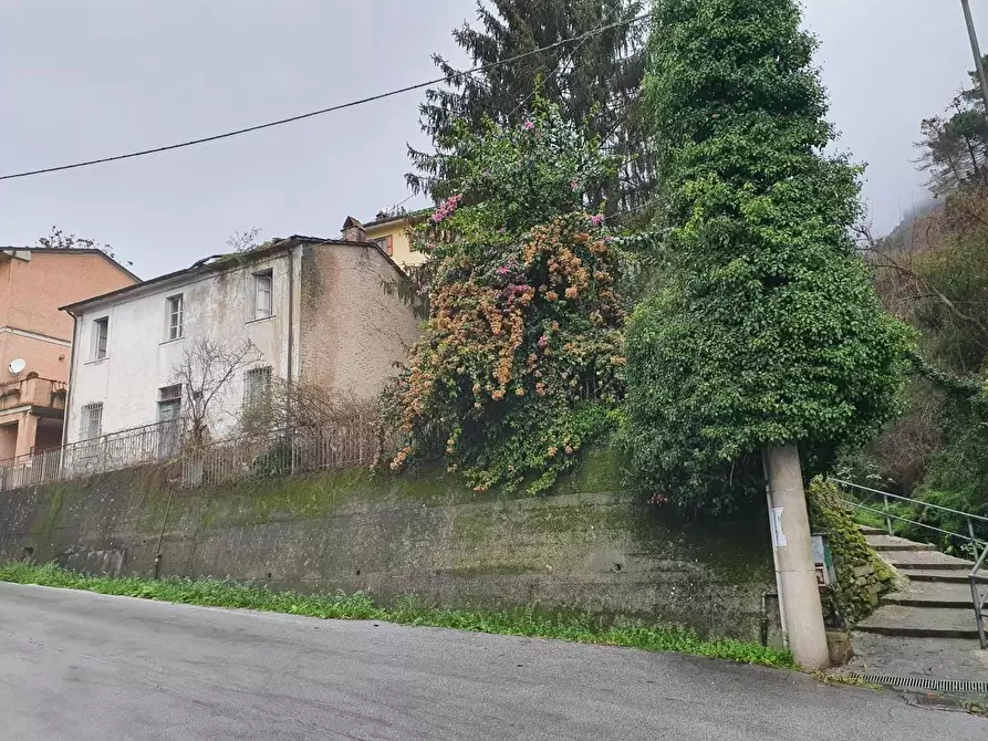 Immagine 13 di Villetta a schiera in vendita  a Seravezza