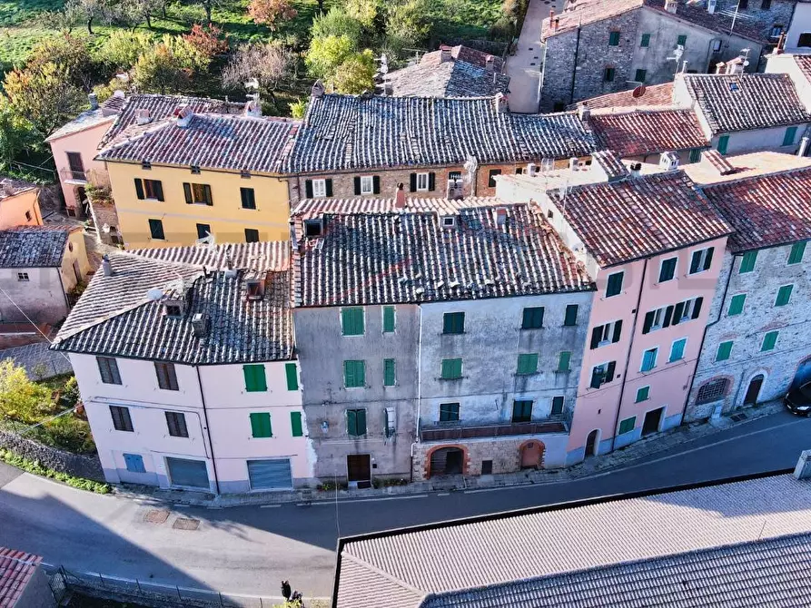 Immagine 1 di Palazzo in vendita  a Montieri