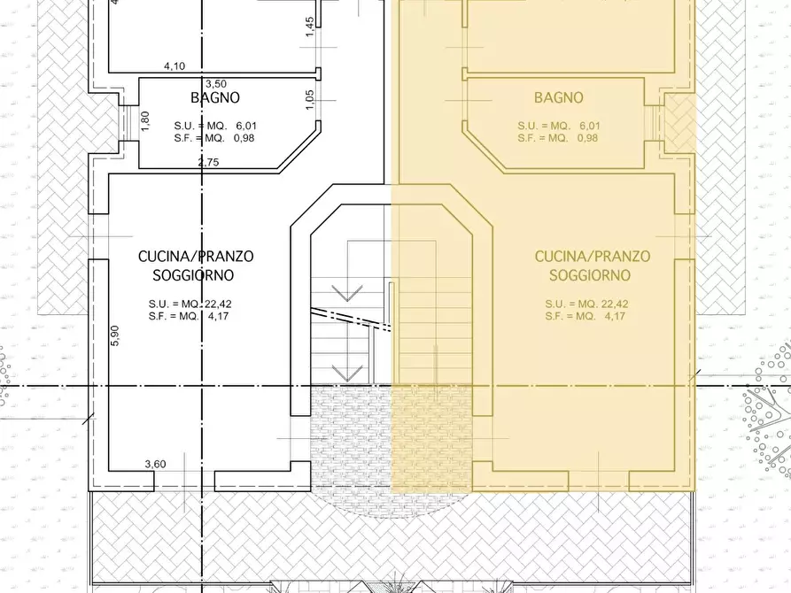 Immagine 1 di Appartamento in vendita  a Cerreto Guidi