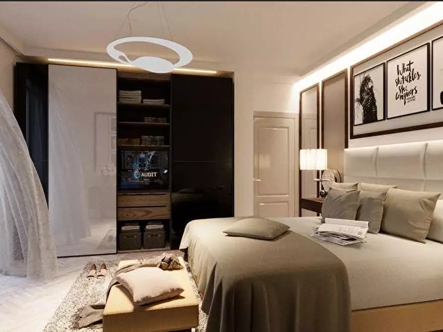 Immagine 5 di Mansarda in vendita  a Empoli