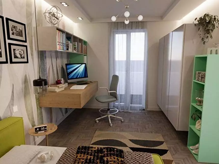 Immagine 6 di Mansarda in vendita  a Empoli