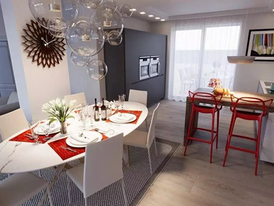 Immagine 4 di Mansarda in vendita  a Empoli