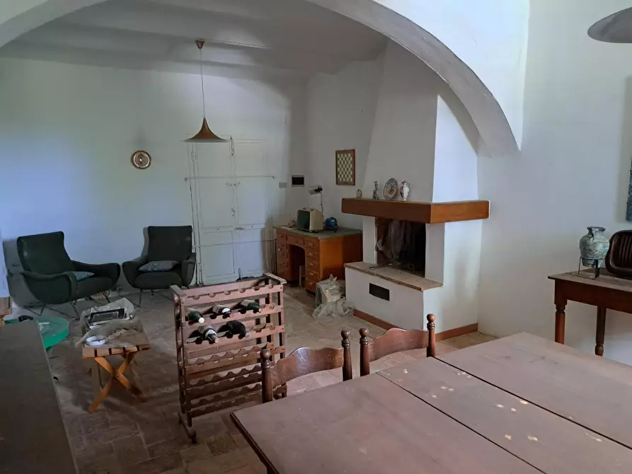 Immagine 27 di Palazzo in vendita  a Peccioli