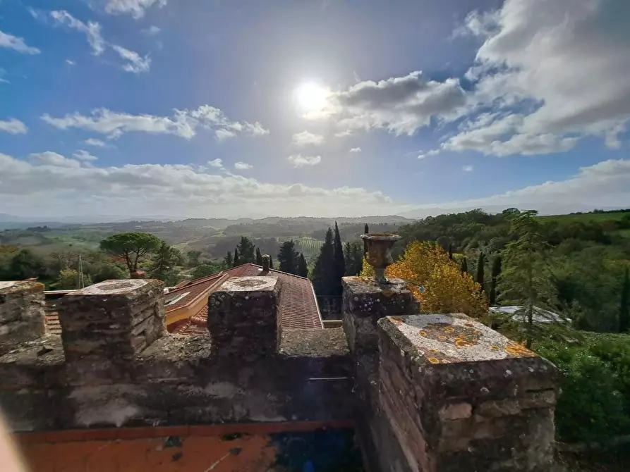 Immagine 19 di Palazzo in vendita  a Peccioli