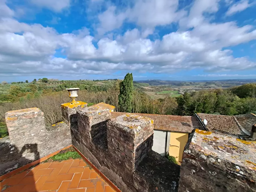 Immagine 9 di Palazzo in vendita  a Peccioli