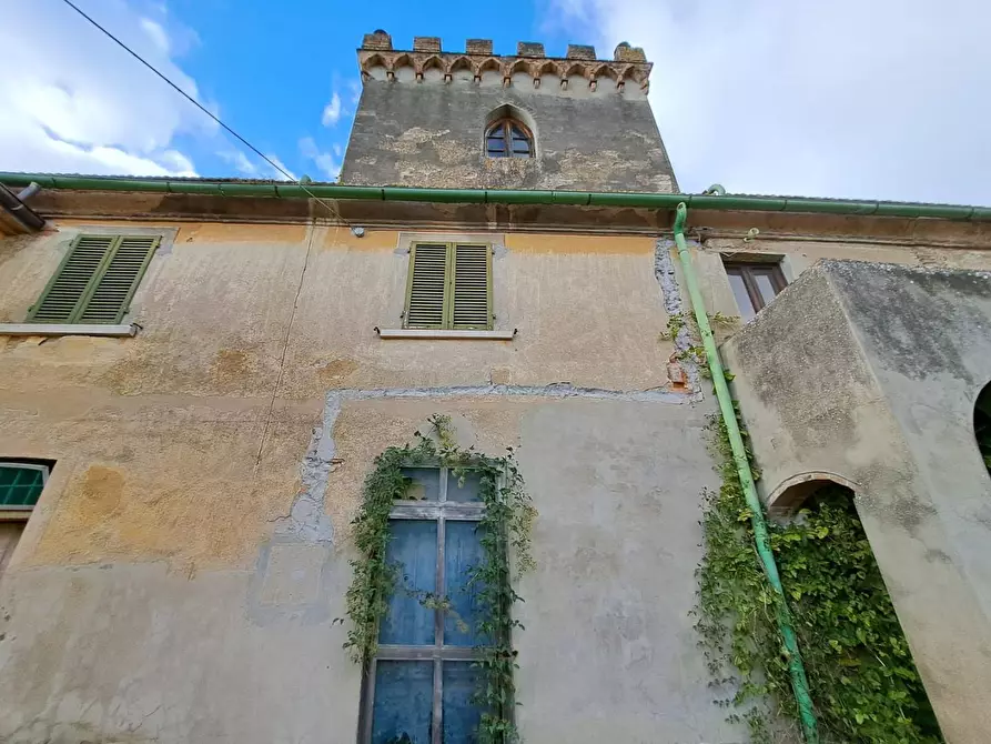 Immagine 8 di Palazzo in vendita  a Peccioli