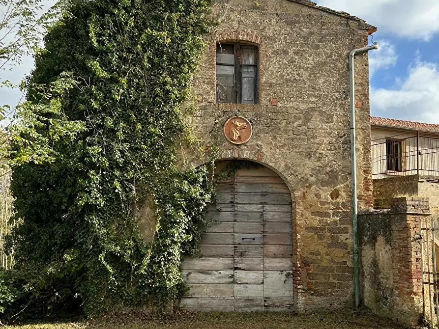 Immagine 11 di Palazzo in vendita  a Peccioli