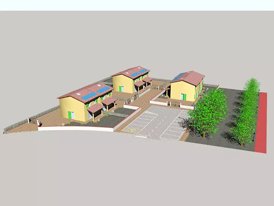 Immagine 5 di Terreno residenziale in vendita  a San Miniato