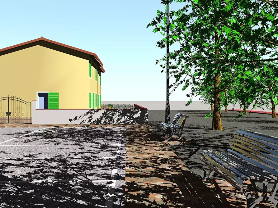 Immagine 2 di Terreno residenziale in vendita  a San Miniato
