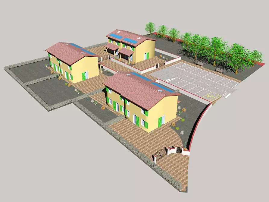 Immagine 6 di Terreno residenziale in vendita  a San Miniato